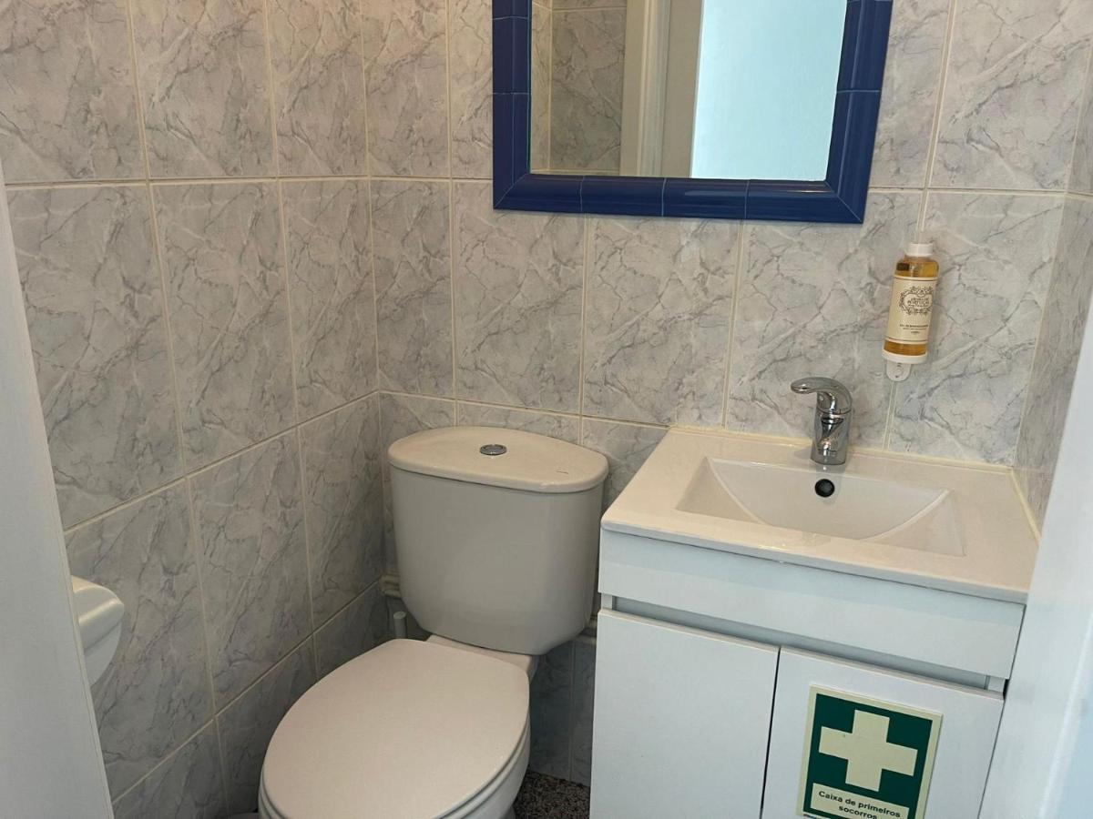 Estudio Avenida Vila Real Luaran gambar