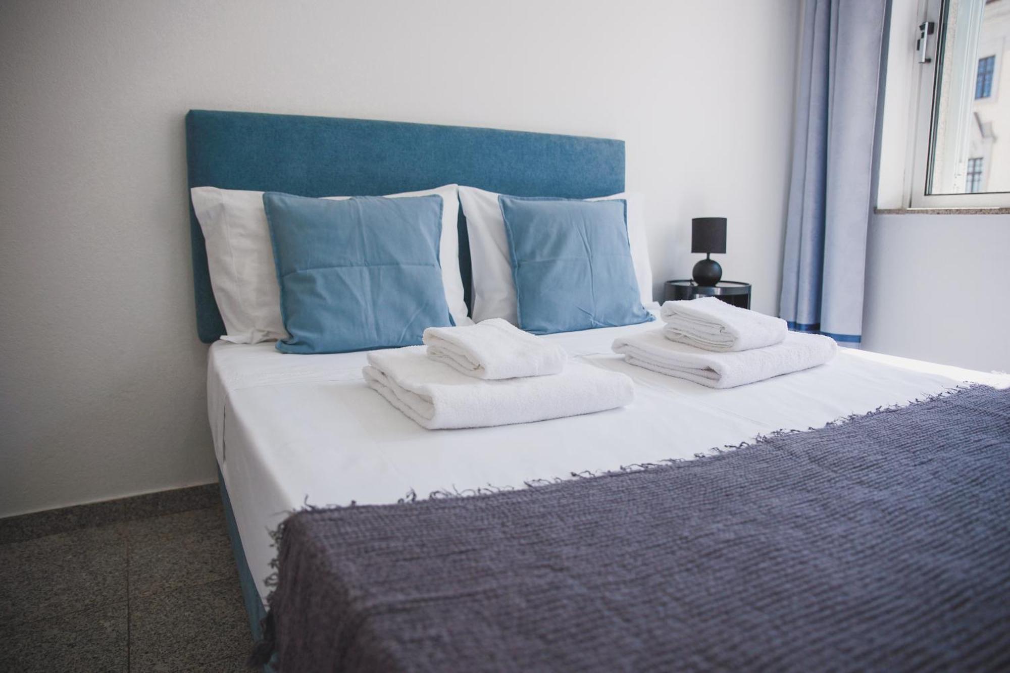Estudio Avenida Vila Real Luaran gambar