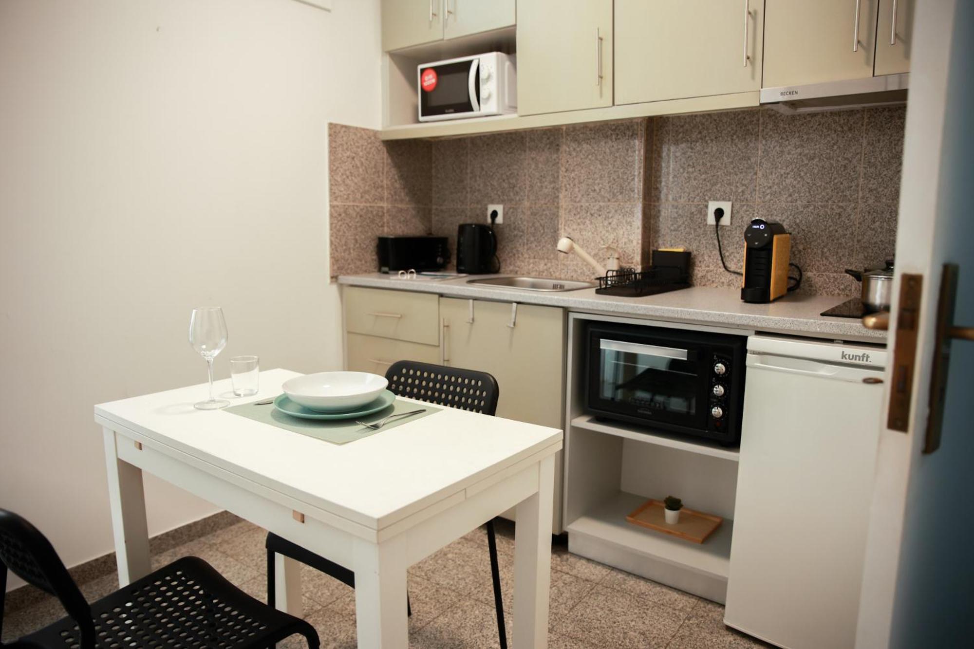 Estudio Avenida Vila Real Luaran gambar
