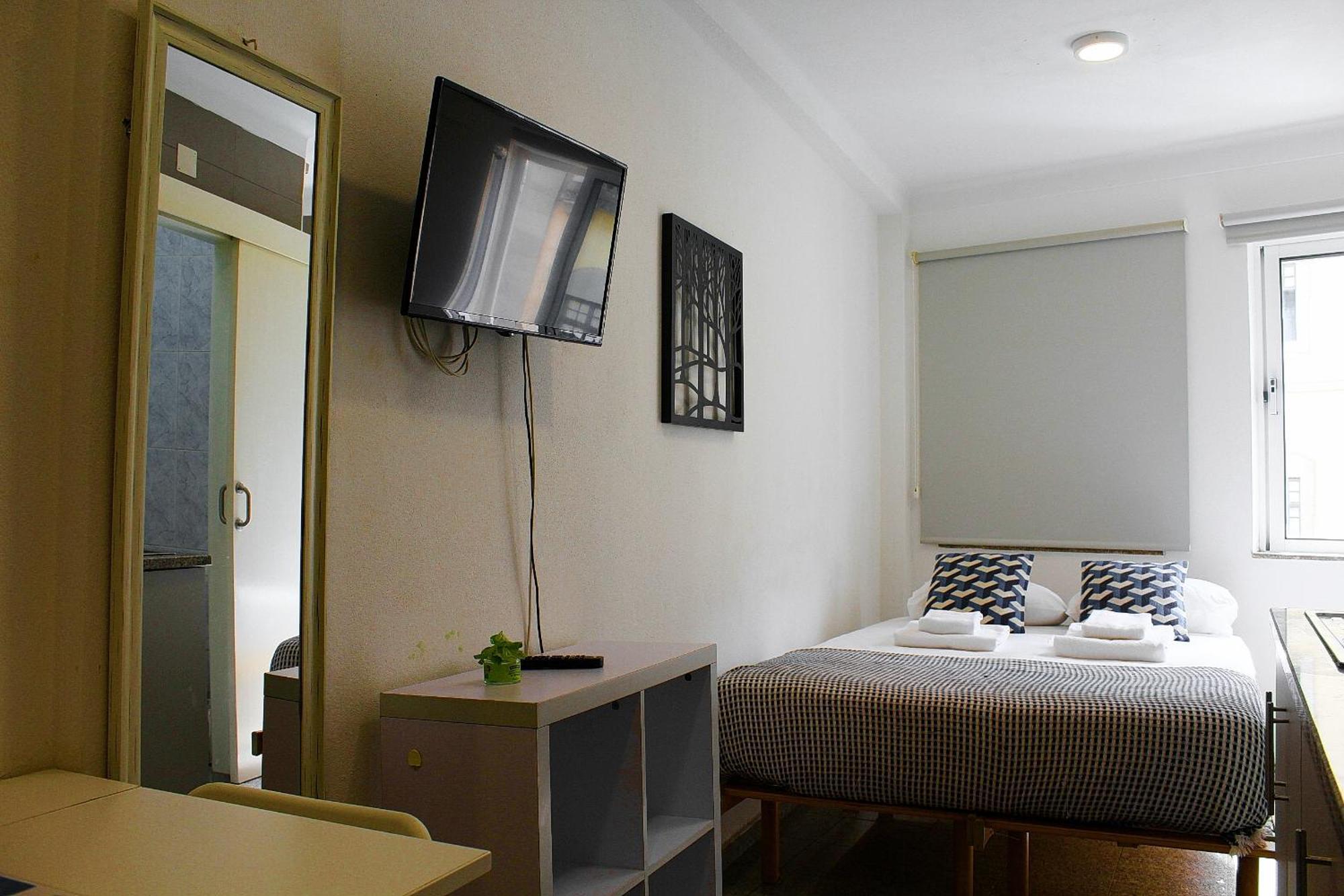 Estudio Avenida Vila Real Luaran gambar