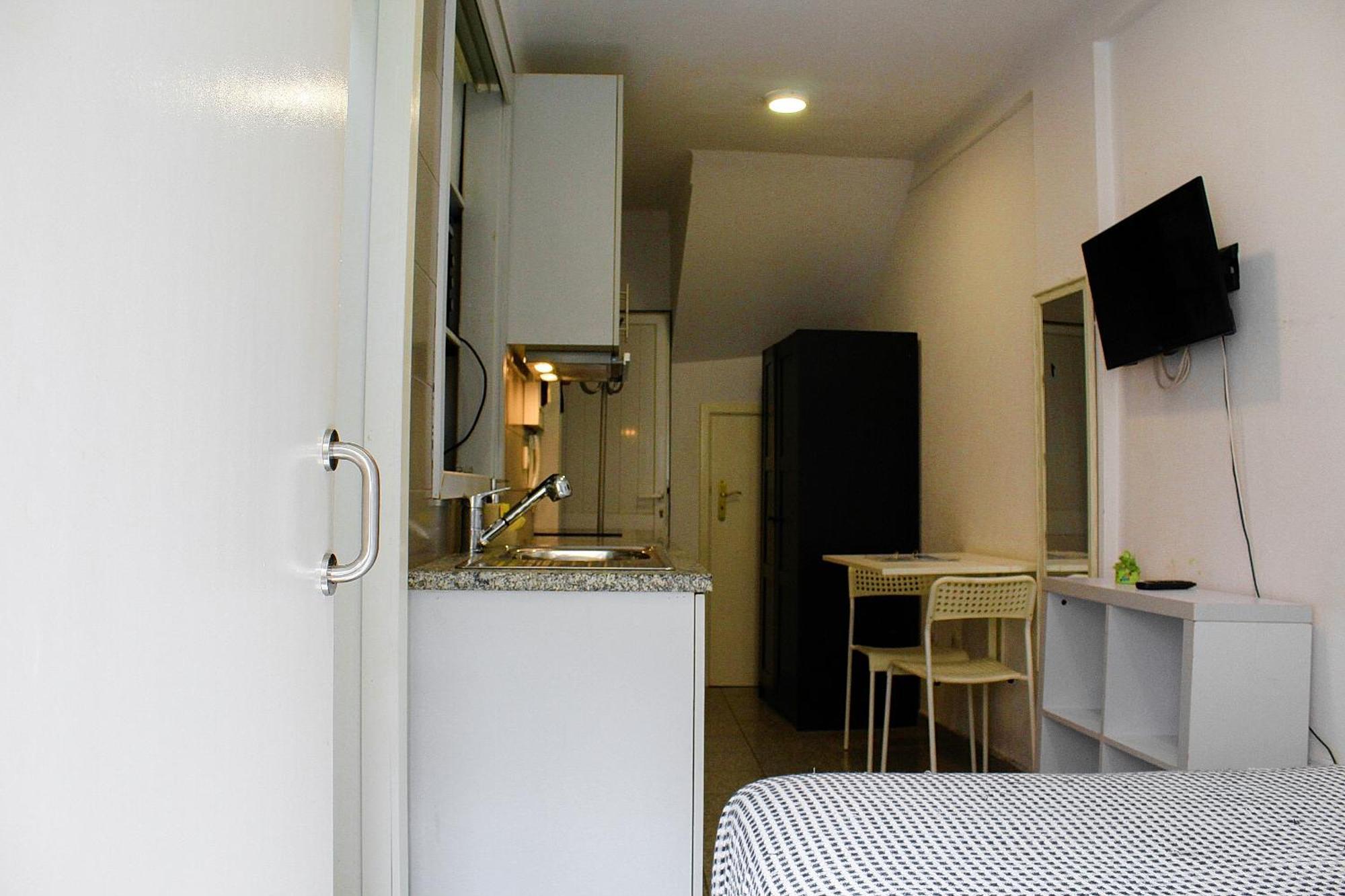 Estudio Avenida Vila Real Luaran gambar