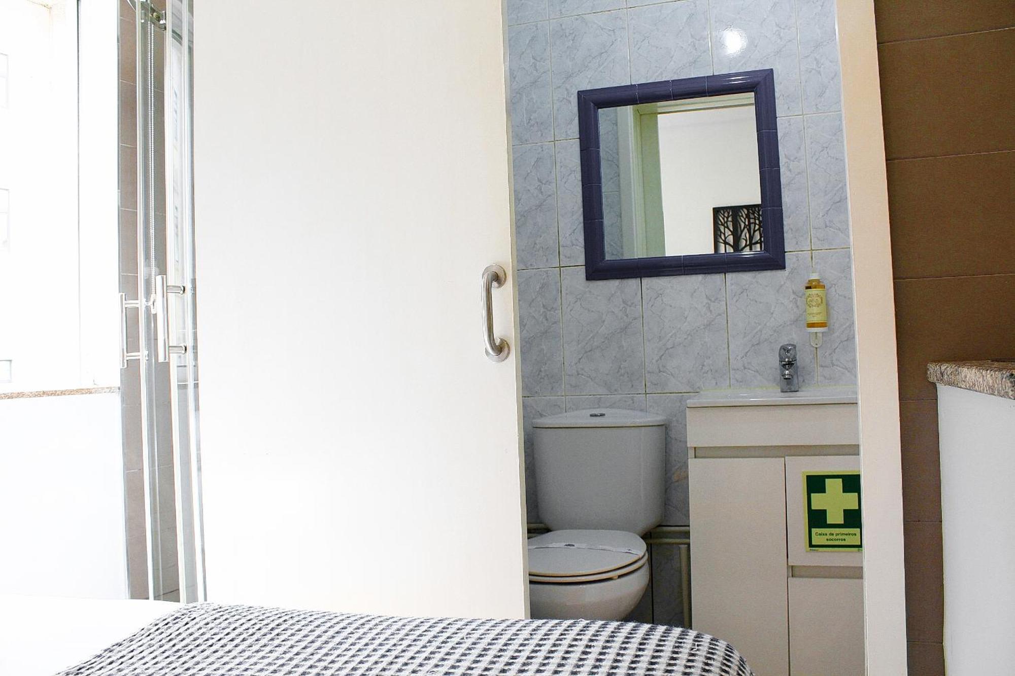 Estudio Avenida Vila Real Luaran gambar